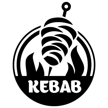 Sticker kebab : 3